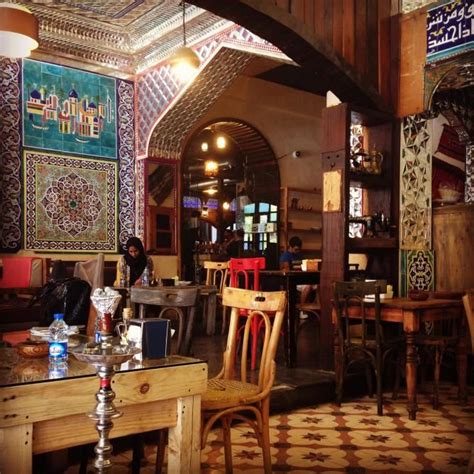 The Best Things To Do In Amman Jordan Coffee House Interiors Cafe