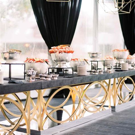 Buffet Style Wedding Reception Everything You Need To Know