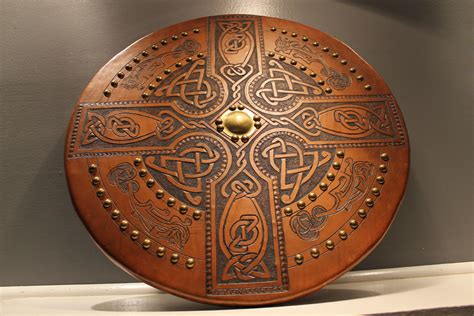 The Tandy Targe Celtic Leatherworks