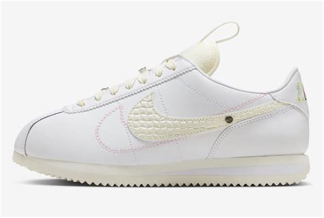 Nike Cortez White Coconut Milk Fd4620 111 Release Date Where To Buy