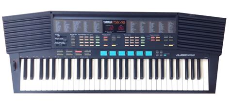 Yamaha Psr 47 Psr 48 Electronic Keyboard Models And Demo Songs Database