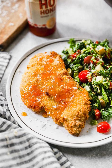 Hot Honey Chicken WellPlated