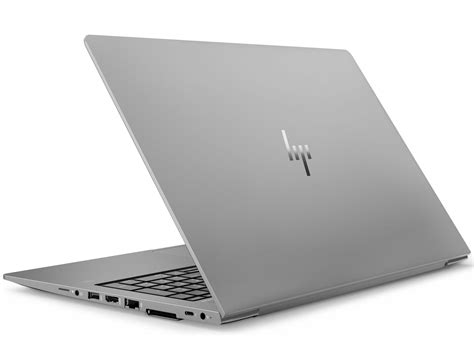 Hp Zbook 15u G6 Laptop Review High Contrast 4k Screen Shortens Battery