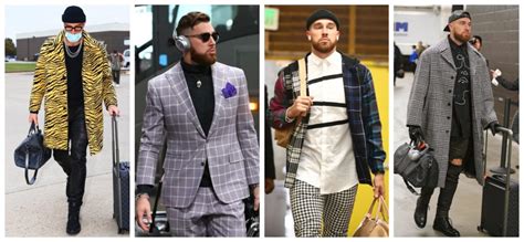 The Best Dressed Players And Fashion Style We Love In The NFL