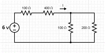 Series and Parallel Resistors