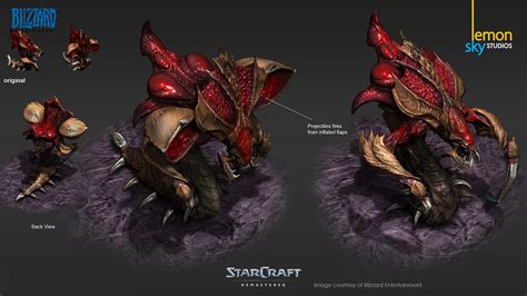 Firebat Starcraft Units Starcraft Blizzard сообщество