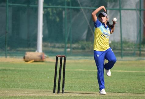 Senior Womens Inter Zonal One Day Trophy Day Review Points