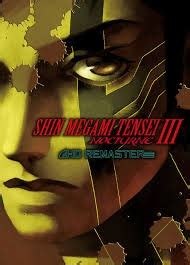 Guide SMT Shin Megami Tensei 3 Nocturne HD Remastered Demon Tier