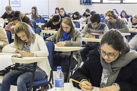 Último dia de inscrições para o Vestibular Univates Grupo A Hora