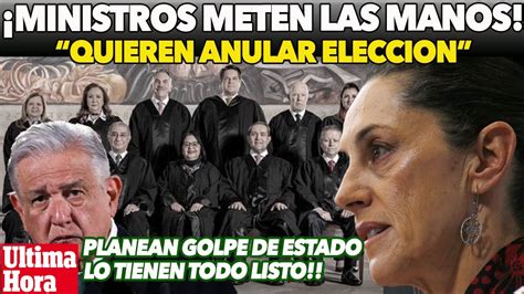 Pi A Se Mete A La Elecci N Amarra De Manos A Amlo Quieren Anular