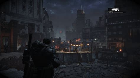 Gears Of War Ultimate Edition First Official 4K Screenshots Revealed