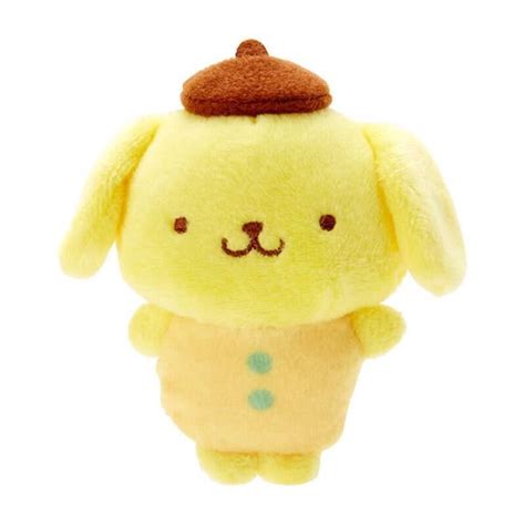 Sanrio Daily On Twitter Tiny Pompompurin