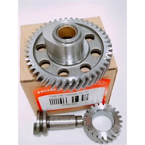 Honda Tmx Timing Gear Honda Class Aa Shopee Philippines