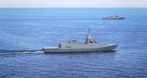 iXblue to Equip Finnish Navy’s Pohjanmaa-Class Corvettes - Naval News