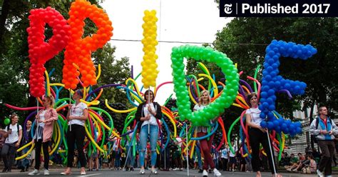 Austria Allows Gay Marriage In Court Ruling The New York Times