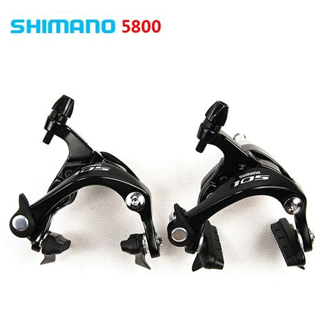 Shimano 105 Br 5800 Brakeset Road Bike Caliper Brake Front And Rear V