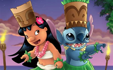 Hình nền Lilo và Stitch Top Những Hình Ảnh Đẹp