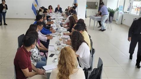 Retoman Las Reuniones Paritarias Con Gremios Docentes