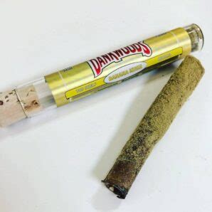 BANANA KUSH DANKWOODS All Green Herbs