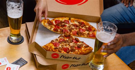 Pizza Hut Expands Beer Delivery To Seven States Nation S Restaurant News