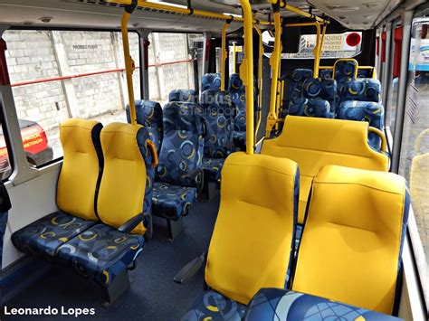 Auto Viação Vera Cruz adquire Caio F2400 Ônibus Transporte