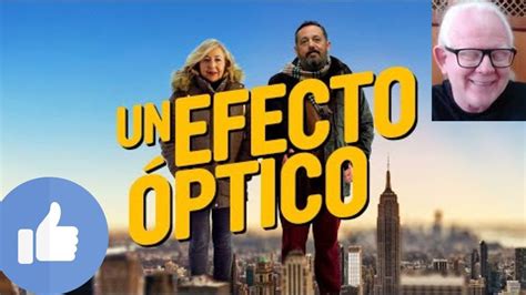 Crítica do filme Um Efeito Ótico HBO Max YouTube