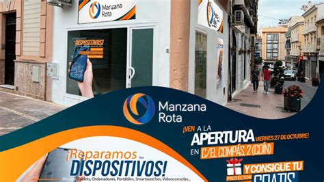 Apertura Nueva Tienda En Co N Reparaci N Iphone En M Laga En Todos