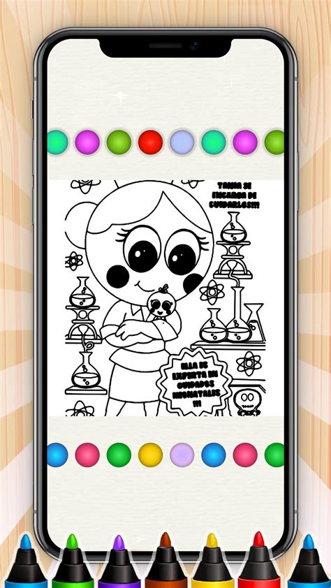 Casimeritos Coloring Book APK für Android herunterladen