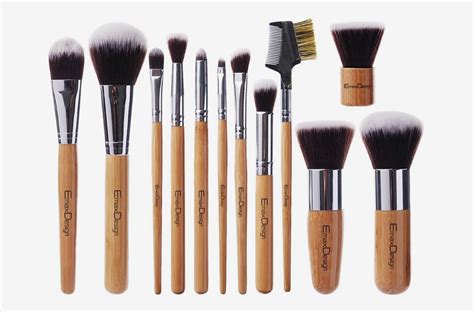 The Best Makeup Brushes And Makeup Brush Sets 2018