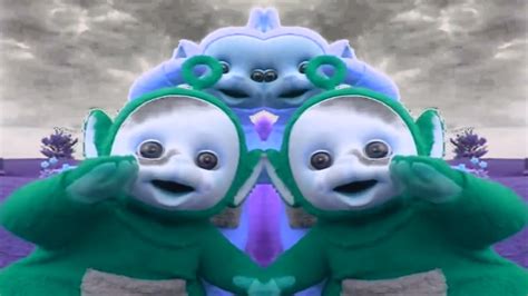 Teletubbies In G Major Reversed