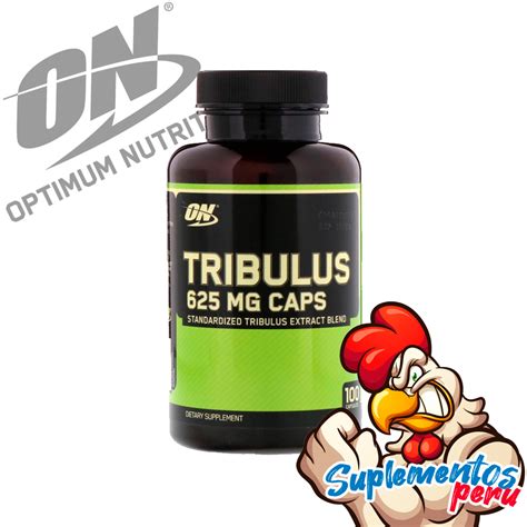 Tribulus Mg Optimum Nutrition En Suplementos Peru Suplementos Pe