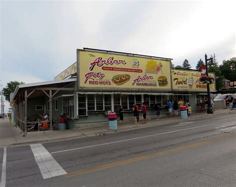 Port Dover Norfolk County Ontario Around Guides