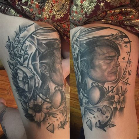 Hannibal Lecter portrait tattoo by Mark R Skipper : r/HannibalTV