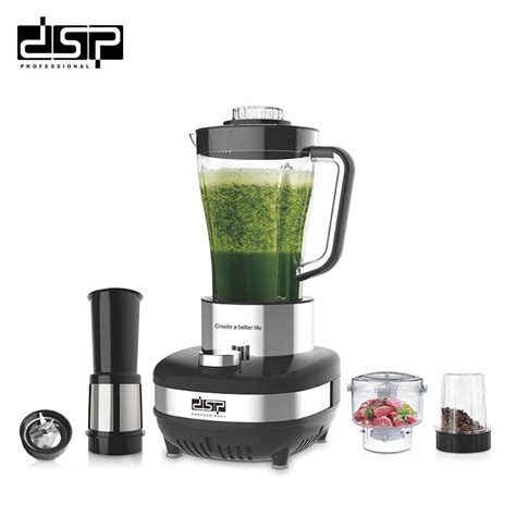 Dsp In W Pc Unbreakable Jar Food Processor Kj Tezkarshop