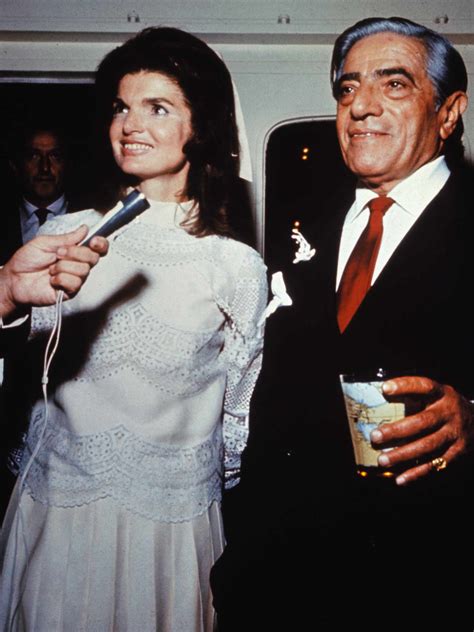 Jackie Kennedy Was Told To Ignore Aristotle Onassis Maria Callas Affair Exclusive