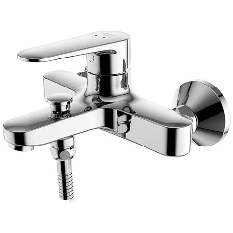 American Standard Myanmar Simplica Exposed Bath Shower Mixer