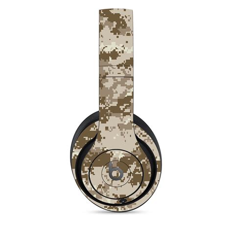 Beats Studio Pro Camo Series Skinswraps And Covers Slickwraps