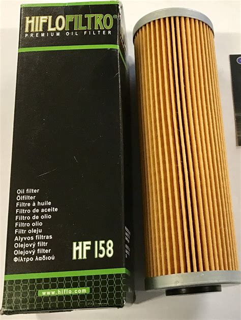 Oil Filter Hiflo Hf For Ktm Super Enduro R Cc Years