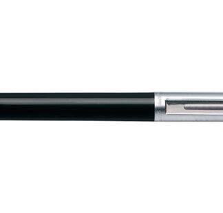 Sheaffer Sentinel Brushed Chrome Ballpoint Pen Rupas Gift Centre