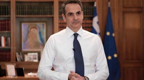 'We are at war', says Greek Prime Minister Kyriakos Mitsotakis and says ...