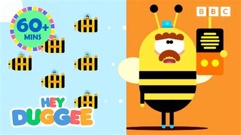 LIVE Captain Bumble S Un Bee Lievable Moments Hey Duggee YouTube