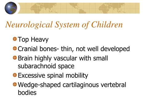 PPT - Neurological Disorders in the Pediatric Patient PowerPoint ...