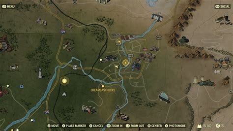 Fallout 76 Power Armor Map Maps For You