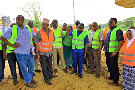 Kamati Ya Bunge Yaridhika Na Hatua Za Ujenzi Daraja La Kitengule Full