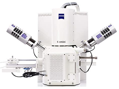 High Resolution Fesem Zeiss Sigma Rave Scientific