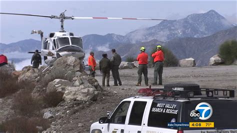 Man S Body Found Near Mount Baldy Area Where Missing Hiker Went Missing Abc7 Los Angeles