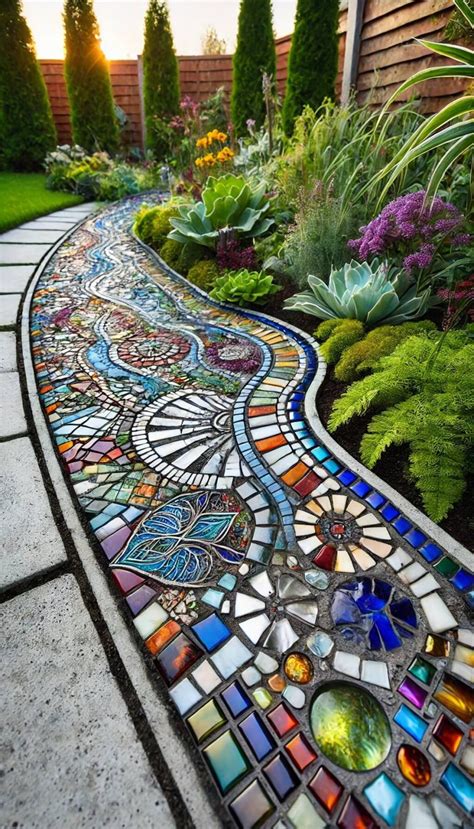 15+ Innovative Concrete Edging Ideas to Transform Your Garden (2024)