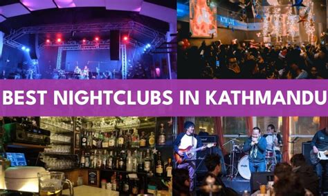 5 of the Best Night Clubs In Kathmandu | Nepali Feed