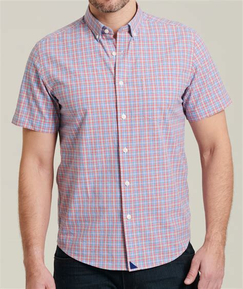 Untuckit Mens Shirts Designed To Be Worn Untucked