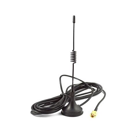 Dbi Gsm Magnetic Mount Spring Antenna At Rs Piece Gsm Magnetic